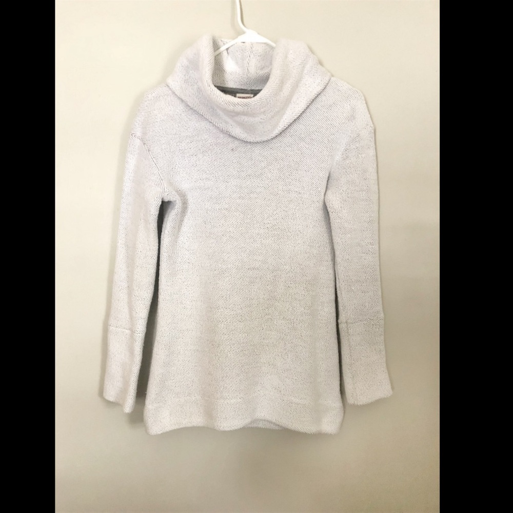 Cowl Neck Sweater